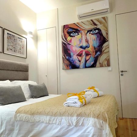 Santa Catarina Patio Apartment - With Washer Machine Porto Exterior photo