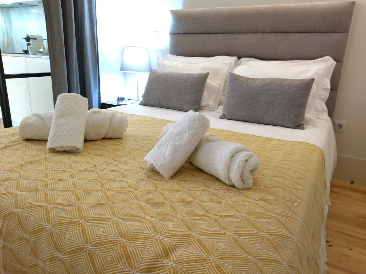 Santa Catarina Patio Apartment - With Washer Machine Porto Exterior photo