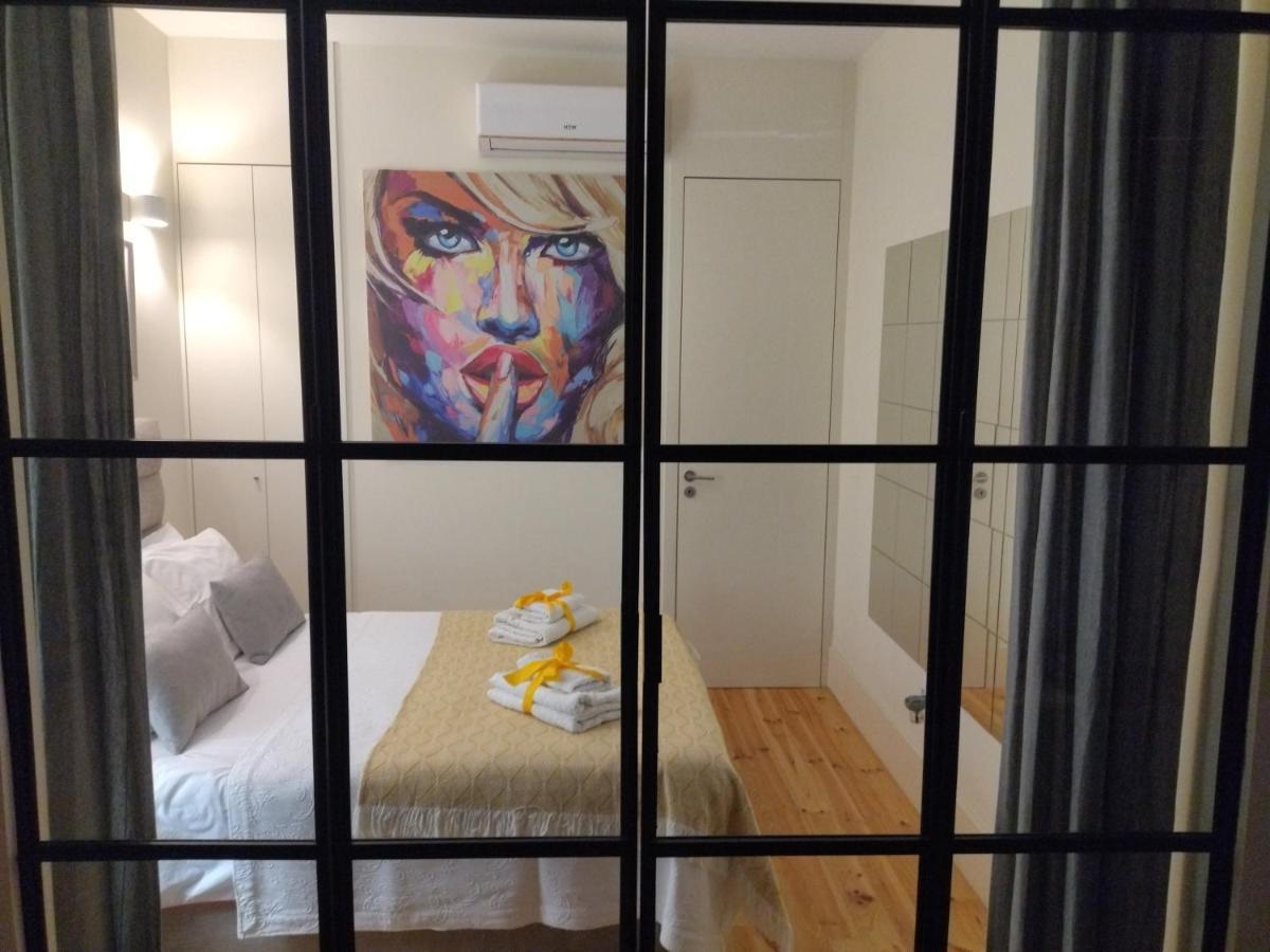 Santa Catarina Patio Apartment - With Washer Machine Porto Exterior photo